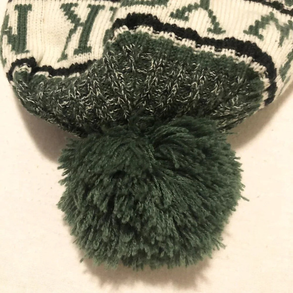 NFL Team Logo New York Jets New Era Toque Winter Knit  Beanie Hat - Picture 15 of 15